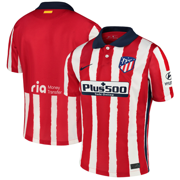 Camiseta de la 1ª equipación 20/21